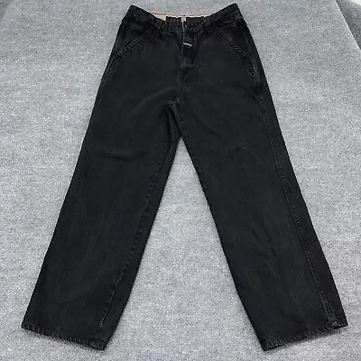 Le Jean De Marithe Francois Girbaud Vintage Jeans Mens 33x31 Baggy Wide Leg Y2K • $69.95