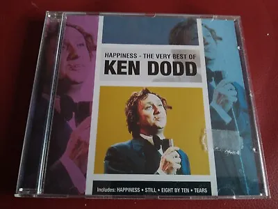 Ken Dodd - Happiness (The Very Best Of  2001) • £2.59