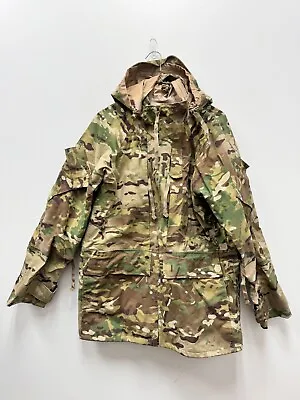 Us Army Issue Apecs Gen II Gore Tex Multicam Cold/Wet Weather Parka -Small Short • $245