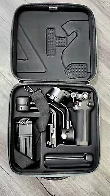 DJI RSC 2 3-Axis Gimbal Camera Stabilizer With Case • $215