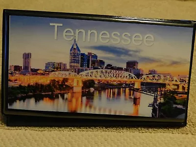 Elongated Pressed Penny Souvenir Album Book - Tennessee • $6.50