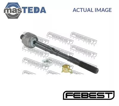 Febest Tie Rod Axle Joint Track Rod 0222-t32 L For Nissan X-trail 1.6l2.5l2l • £29.89