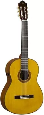 Yamaha CG-TA Trans Acoustic Guitar Classical Guitar • $1092.11