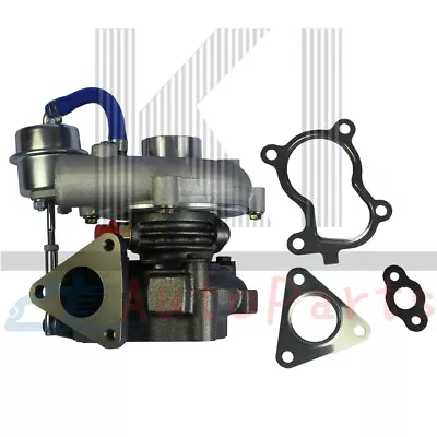 Performance Racing Turbo Charger GT15 For Motorcycle ATV Bike Turbocharger T15 • $128.99