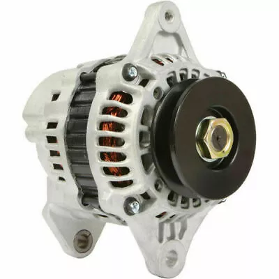 Alternator Fits Ford Hyster Perkins Yale Mitsubishi W/ A7TA0477 A7TA2283 12734 • $109.90