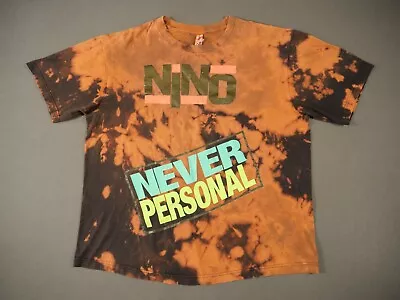 $17.99 • Buy Lemar Dauley Shirt Mens Extra Large New Jack City Nino Brown Never Personal 90s