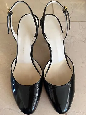 Giuseppe Zanotti VICINI Womens High Heel Shoes (Made In Italy) Size 9 1/2 • $90