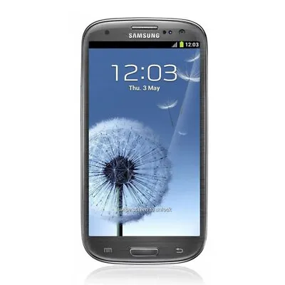 Original Samsung Galaxy S3 I9305 Unlocked 16GB GSM Single 4G Android Smartphone • $55