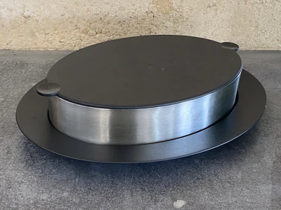 $209.95 • Buy As New! Thermoserver 2.5L Oval Thermomix Thermo Server Mix Stainless Steel #1