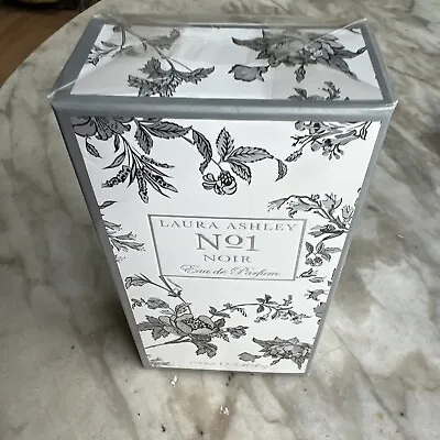 Laura Ashley No.1 Noir 3.4 FL. OZ. EDP Spray. NIB • $69.99