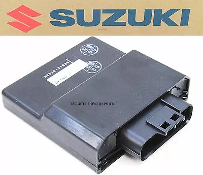 OEM Suzuki Control Fi Unit Module ECM 05~07 LTA700X King Quad (See Notes) #Y166 • $449.98