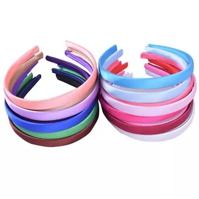 Multifunctional Plastic Headbands- Hoop Band Versatile Women Hair Accessory 5PCS • $13.81