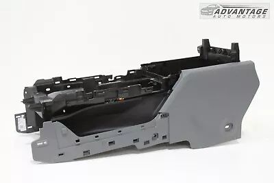 2021-2022 Ford F-150 F150 Floor Center Console Base Frame Storage Panel Oem • $512.79