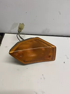 86 Suzuki Cavalcade GV1400 GV 1400 Front Left Turn Signal Free Shipping • $21.21