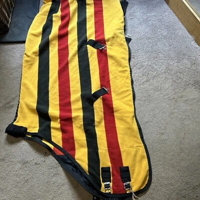 £10 • Buy 5 Ft Newmarket Fleece 