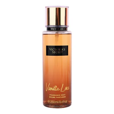 Victoria's Secret Vanilla Lace Woman's Fragrance Body Mist 8.4 Oz 250ml • $213.39