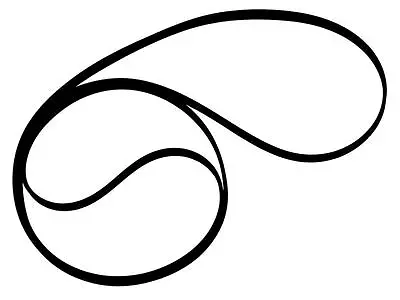 £6.99 • Buy Turntable Drive Belt - For The Citronic C300d Record Deck