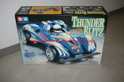 Tamiya 57604 1/10 RC Thunder Blitz (4WD) • $295.25