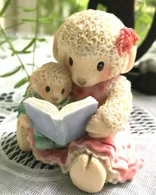 Enesco Mary Had A Little Lamb - Baby's First Bedtime Story - Baby/mom Reading • $29.99