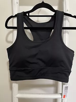 Decjuba D-luxe Racer Back Matte Bra M • $10