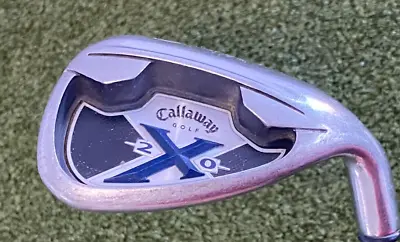 Callaway X-20 Pitching Wedge RH Callaway X-20 Uniflex Steel (L8201) • $74.99