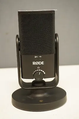 Rode Microphones NT-USB Mini Studio • $59.46