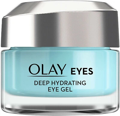 $85.09 • Buy 2 X Olay Deep Hydrating Eye Gel Eye Cream (2x 15 ML)