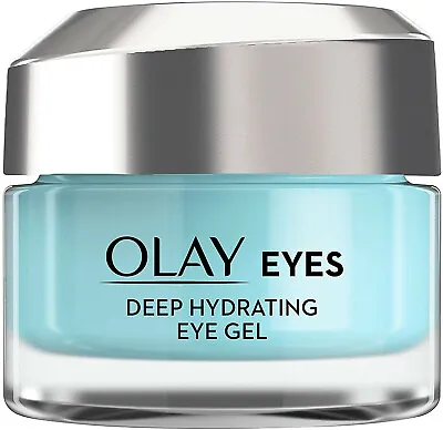 $82.42 • Buy 2x Olay Deep Hydrating Eye Gel Eye Cream (2x 15 ML)
