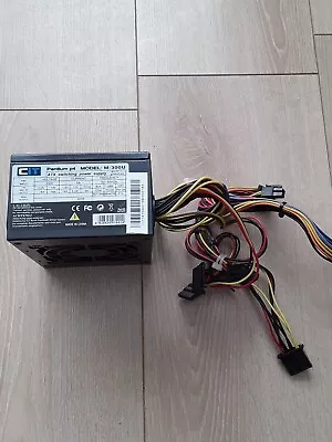 CiT Pentium 300W Micro ATX Switching PSU Power Supplu Unit Model: M-300U  • £9.99