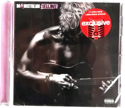 Machine Gun Kelly - Mainstream Sellout Edition 2022 CD New Sealed Cracked Case • $8.89