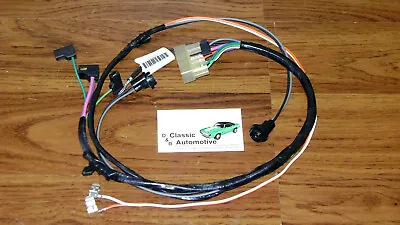 Console Wiring Harness  Made In USA 68-72 Chevelle Monte Carlo Automatic Trans • $69.95