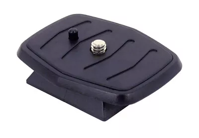 Velbon QB-4W Quick Release Plate - NEW UK STOCK • £12.99