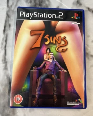 7 Sins Ps2 • £16