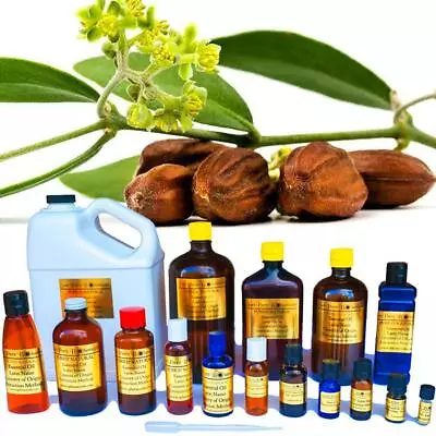 Jojoba Essential Oil 1 Oz To 64 Oz - BEST SELLING - 100% Pure & Natural • $10.18