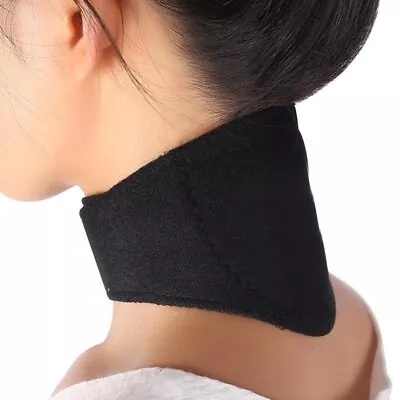 Necklace Cervical Neck Warmer Magnetic Auto Heating • $12.18