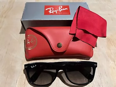 Disney Mickey Mouse Ray Ban Wayfarer Polarized Sunglasses **PLEASE READ DESC.** • $150