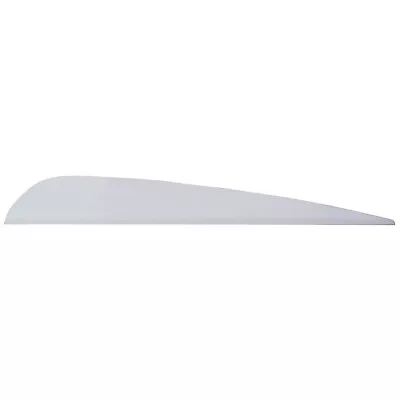 AAE Traditional 40 Vanes 50 Pack-White • $21.99