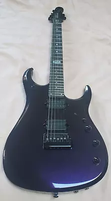 Ernie Ball Music Man John Petrucci JPX Barolo BFR Electric Guitar NOS • $2400