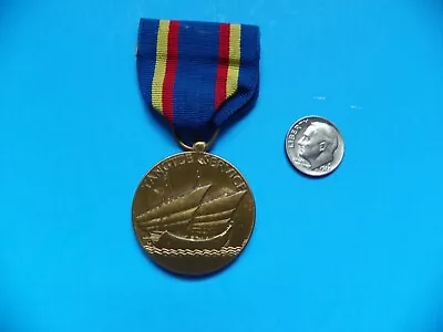 Wwii Original U.s. Marine Corp Yangtze Service Medal • $50