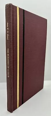 The Building Of A Club | Anne W Henry | 1976 • Hardcover • 1st Edition • $17.50