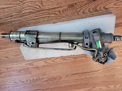 OEM BMW E30 M3 1988 1989 1990 1991 Power Steering Rack & Pinion • $549