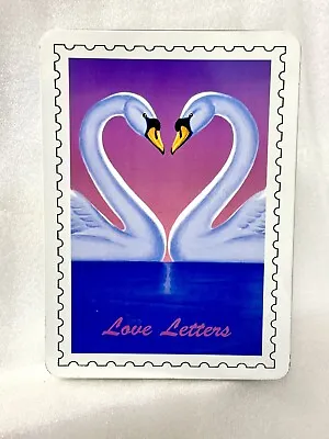 USPS Love Letters Tin 1997 Vintage Love Stamp Anniversary See Pictures For Wear • $9.50