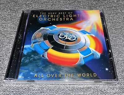 All Over The World: Best Of Electric Light Orch By Electric Light Orchestra (CD • $13