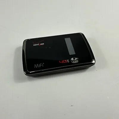 AS IS Verizon Novatel Jetpack 4510L MiFi 4G LTE Hotspot Mobile Modem • $8.50