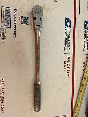 Powr Kraft 1/2 Flex Ratchet 13 Inch 84-H-4855 USA • $79