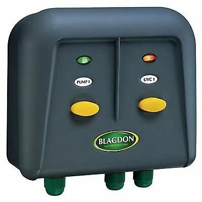 £51.79 • Buy Blagdon PowerSafe Pond Switchbox X 2 Outlets (1040204)