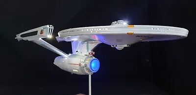 LED Lighting Kit For Star Trek USS Enterprise Refit NCC-1701-(A) 1:350  • $42.99