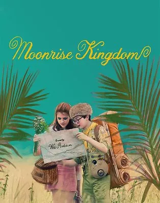 Moonrise Kingdom Poster - Kemi Mai - Limited Edition Of 100 • $99.99