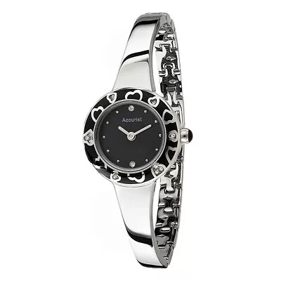 Accurist Ladies Charmed Watch RRP £99.99. New And Boxed. 2 Year Warranty. • £39.99