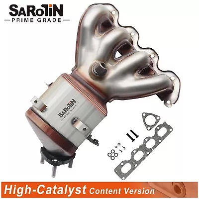 【Prime Grade】Exhaust Manifold Catalytic Converter For Chevy Cruze Sonic 1.8L • $188.88